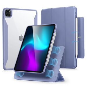 Huse pentru   Apple iPad Pro 11 (2024) - ESR Rebound Hybrid - lavanda