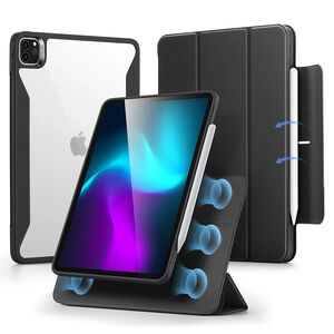 Huse pentru   Apple iPad Pro 11 (2024) - ESR Rebound Hybrid - negru