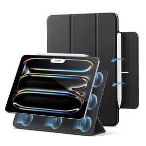 Huse pentru   Apple iPad Pro 13 (2024) - ESR Rebound Magnetic - negru