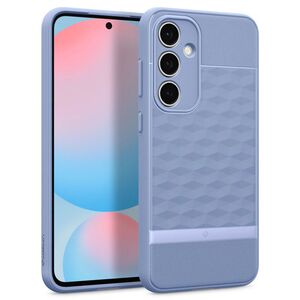 Husa Samsung Galaxy S24 FE Spigen Caseology Parallax, violet