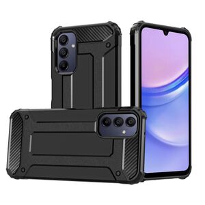 Husa pentru  Samsung Galaxy A16 Armor Tough Rugged - Negru