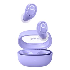 Casti Wireless Baseus Earbuds WM02+ True Wireless Stereo, Bluetooth V5.3, Smart Display - Mov