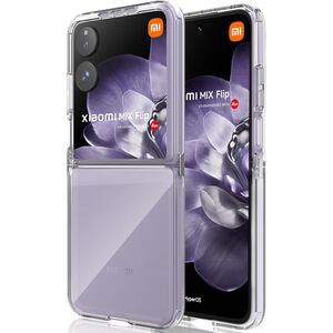 Husa pentru  Xiaomi Mix Flip, Anti-Shock 1.5mm, transparent
