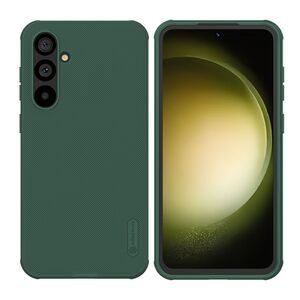 Husa Samsung Galaxy S24 FE Nillkin Super Frosted Shield Pro, verde