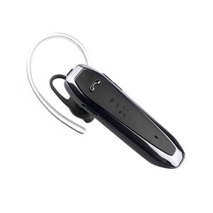 Casca wireless Bluetooth cu microfon Fixed, negru, FIXTLK2-BK