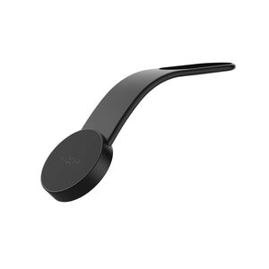 Suport telefon auto flexibil, cu magnet MagSafe Compatible, Flexible Design, Fixed, negru, FIXMFP-BK