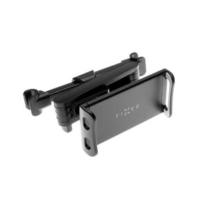 Suport telefon / tableta tetiera pentru masina Fixed, FIXTAB-PAS2-BK
