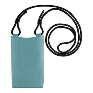 Husa piele telefon 7" Fixed Verona, turcoaz, FIXVER-LGTU