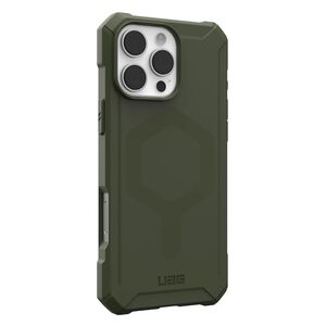 Husa iPhone 16 Pro Max UAG Essential Armor MagSafe, Olive Drab