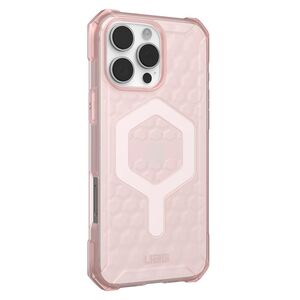 Husa iPhone 16 Pro Max UAG Essential Armor MagSafe, Rose