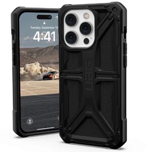 Husa iPhone 14 Pro UAG Monarch, Black