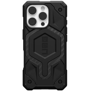 Husa iPhone 16 Pro UAG Monarch, Carbon Fiber