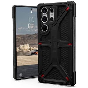 Husa Samsung Galaxy S23 Ultra UAG Monarch, Kevlar Black