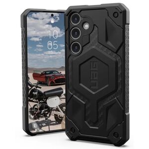 Husa Samsung Galaxy S24 Plus UAG Monarch, Carbon Fiber