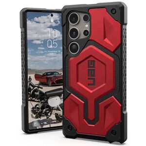 Husa Samsung Galaxy S24 Ultra UAG Monarch, Crimson