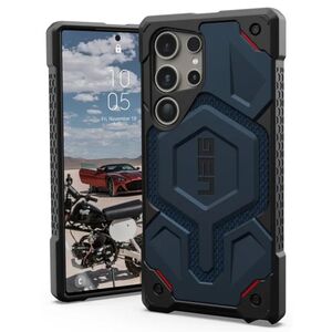 Husa Samsung Galaxy S24 Ultra UAG Monarch, Kevlar Mallard