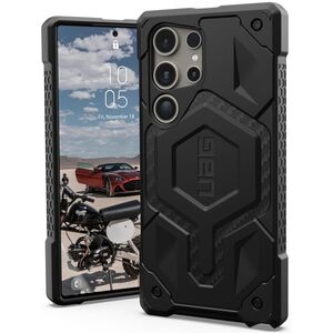 Husa Samsung Galaxy S23 Ultra UAG Monarch Pro, Carbon Fiber