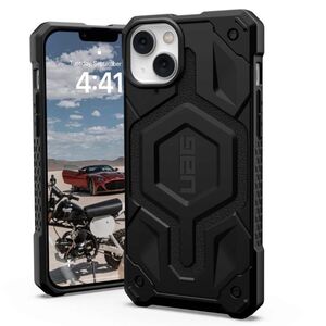 Husa iPhone 14 Plus UAG Monarch Pro MagSafe, Black