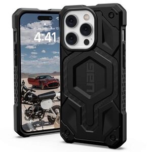 Husa iPhone 14 Pro UAG Monarch Pro MagSafe, Carbon Fiber