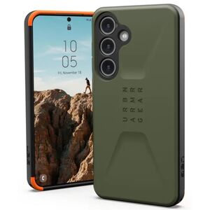 Husa Samsung Galaxy S24 UAG Civilian, Olive Drab