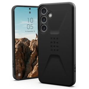 Husa Samsung Galaxy S24 Plus UAG Civilian, Black