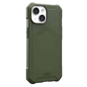 Husa iPhone 15 UAG Essential Armor MagSafe, Olive Drab