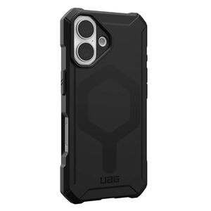 Husa iPhone 16 UAG Essential Armor MagSafe, Black