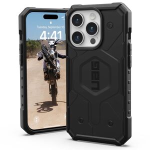 Husa iPhone 15 Pro UAG Pathfinder MagSafe, Black