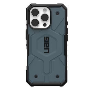 Husa iPhone 16 Pro UAG Pathfinder MagSafe, Cloud Blue