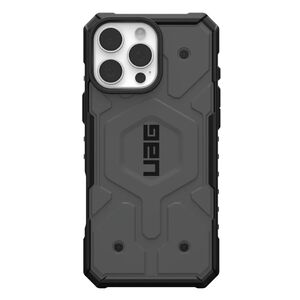 Husa iPhone 16 Pro UAG Pathfinder MagSafe , Silver
