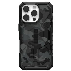 Husa iPhone 16 Pro UAG Pathfinder SE MagSafe, Midnight Camo