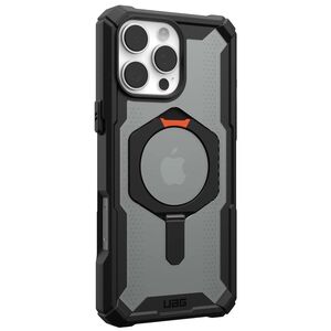 Husa iPhone 16 Pro Max UAG Plasma XTE MagSafe, Black / Orange