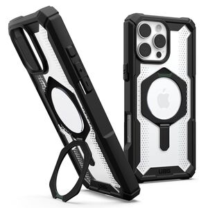 Husa iPhone 16 Pro Max UAG Plasma XTE MagSafe, Black Clear