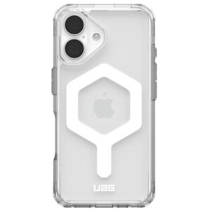 Husa iPhone 16 UAG Plyo MagSafe, Ice White