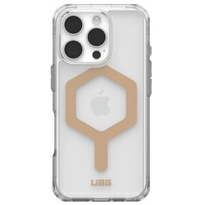 Husa iPhone 16 Pro UAG Plyo MagSafe,  Ice Gold