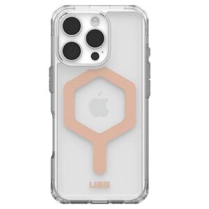 Husa iPhone 16 Pro UAG Plyo MagSafe, Ice Rose Gold