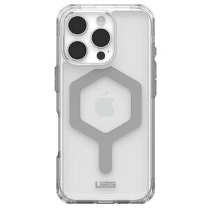 Husa iPhone 16 Pro UAG Plyo MagSafe, Ice Silver