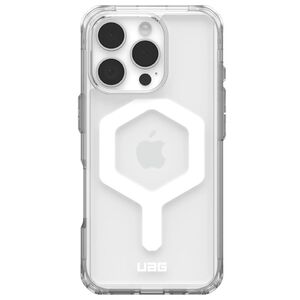 Husa iPhone 16 Pro UAG Plyo MagSafe, Ice White