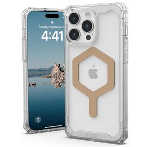 Husa iPhone 16 Pro Max UAG Plyo MagSafe,  Ice Gold