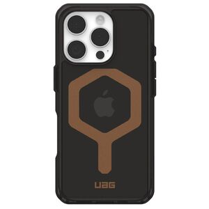 Husa iPhone 16 Pro Max UAG Plyo MagSafe, Black Bronze
