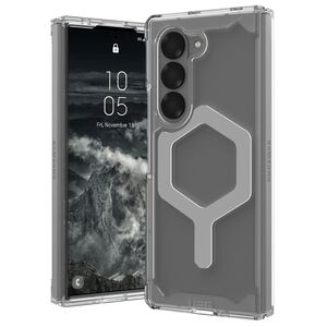 Husa Samsung Galaxy Z Fold6 UAG Plyo MagSafe, Ice Silver