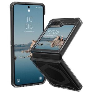 Husa Samsung Galaxy Z Flip5 UAG Plyo Pro, Ash / Space Grey