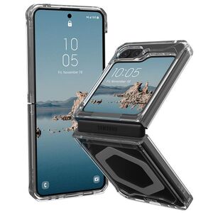 Husa Samsung Galaxy Z Flip5 UAG Plyo Pro, Ice Silver
