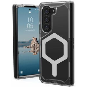 Husa Samsung Galaxy Z Fold5 UAG Plyo Pro, Ice Silver