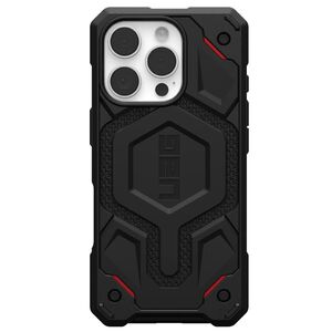 Husa iPhone 16 Pro UAG Monarch Pro, Kevlar Black