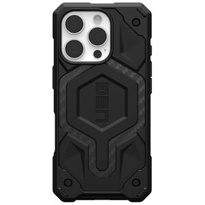 Husa iPhone 16 Pro Max UAG Monarch Pro, Carbon Fiber