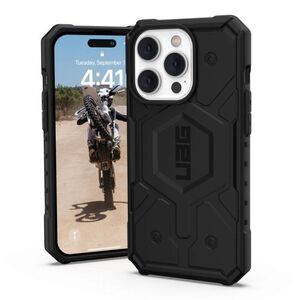 Husa iPhone 14 Pro UAG Pathfinder Magsafe, Black