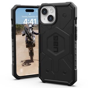 Husa iPhone 15 UAG Pathfinder MagSafe, Black