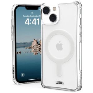 Husa iPhone 14 UAG Plyo MagSafe, Ice
