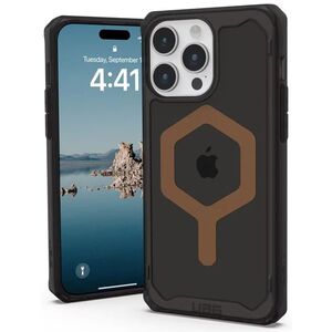 Husa iPhone 15 Pro Max UAG Plyo MagSafe, Black Bronze